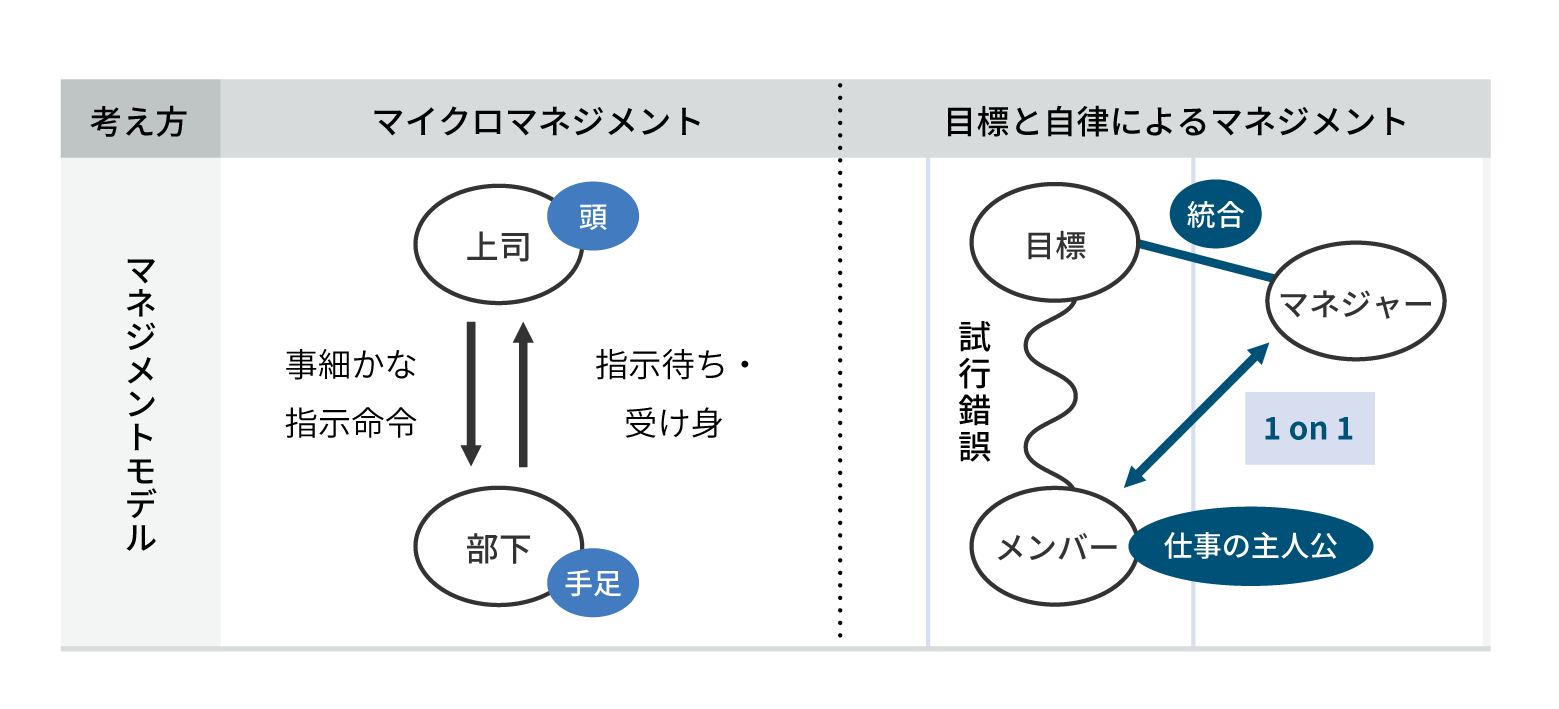 マネジメントモデル