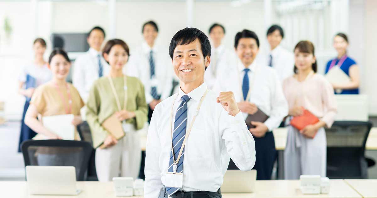 スポーツに学ぶチームマネジメント