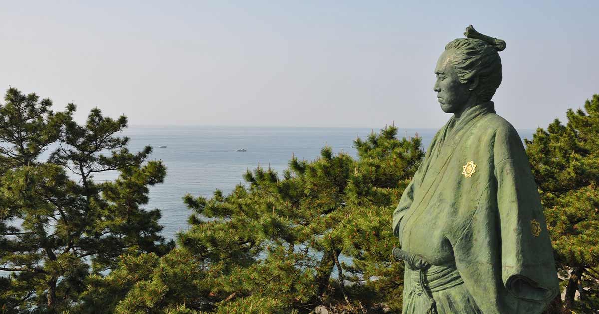 幕末リーダーに学ぶリーダーシップ