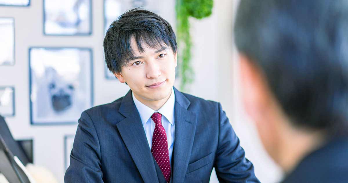 相手の真意に応える！聴く技術・質問の技術