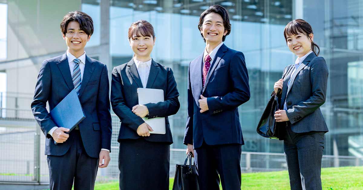 内定者のためのホップ・ステップ・ビジネスライフ（Ｂ） （メッセージリポートつき）