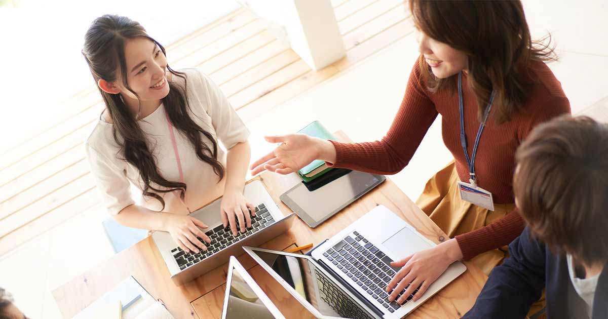 自分とまわりのモチベーションUP術