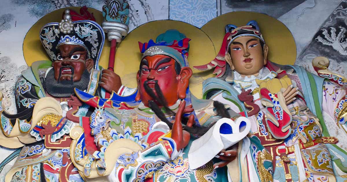 「三国志」に学ぶ激動の時代のビジネス戦略