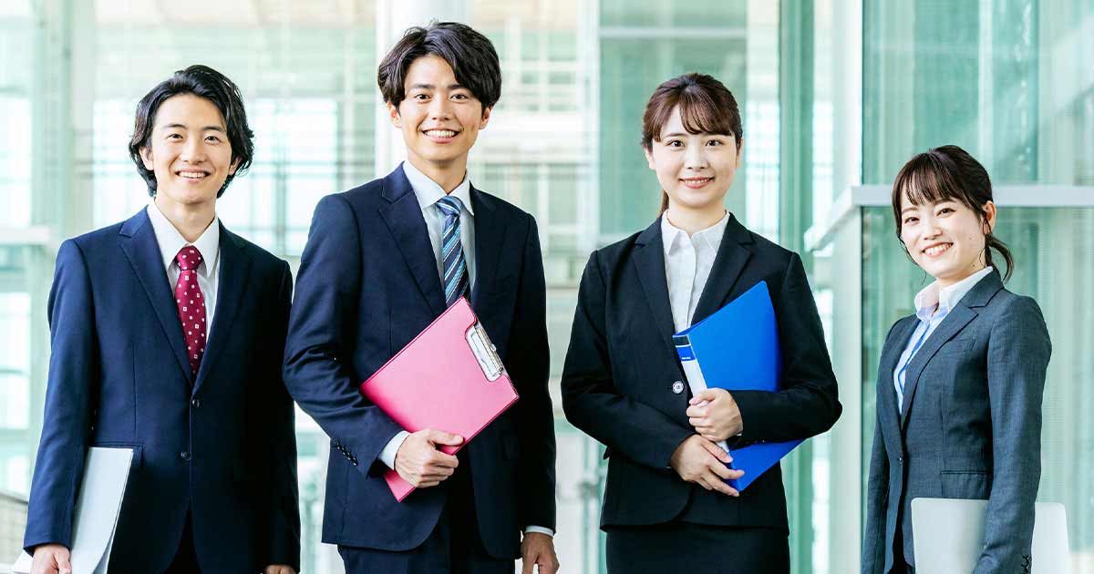 内定者のためのビジネス入門 ～ホップ・ステップ・ビジネスライフ　速習版（Ｂ）（メッセージリポートつき）