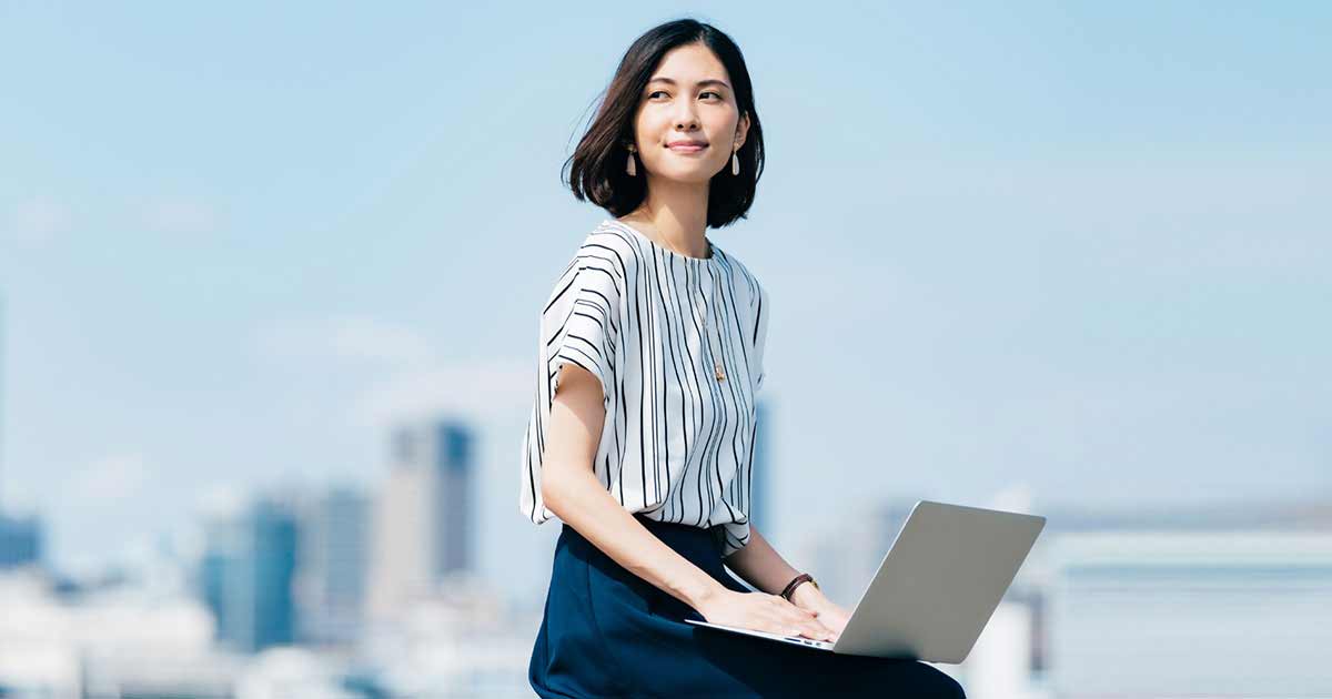 『日経WOMAN』で仕事レッスン ~自分を変える!仕事で輝く!