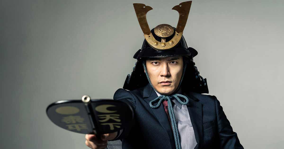 戦国武将に学ぶ今を生き抜く力（ちえ） ～ビジネスセンスを磨く