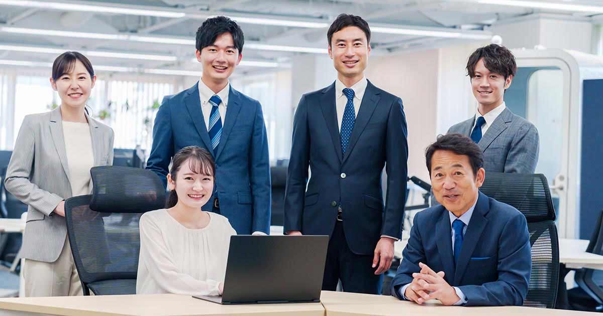 明るく成果を出す!ほがらか職場づくり