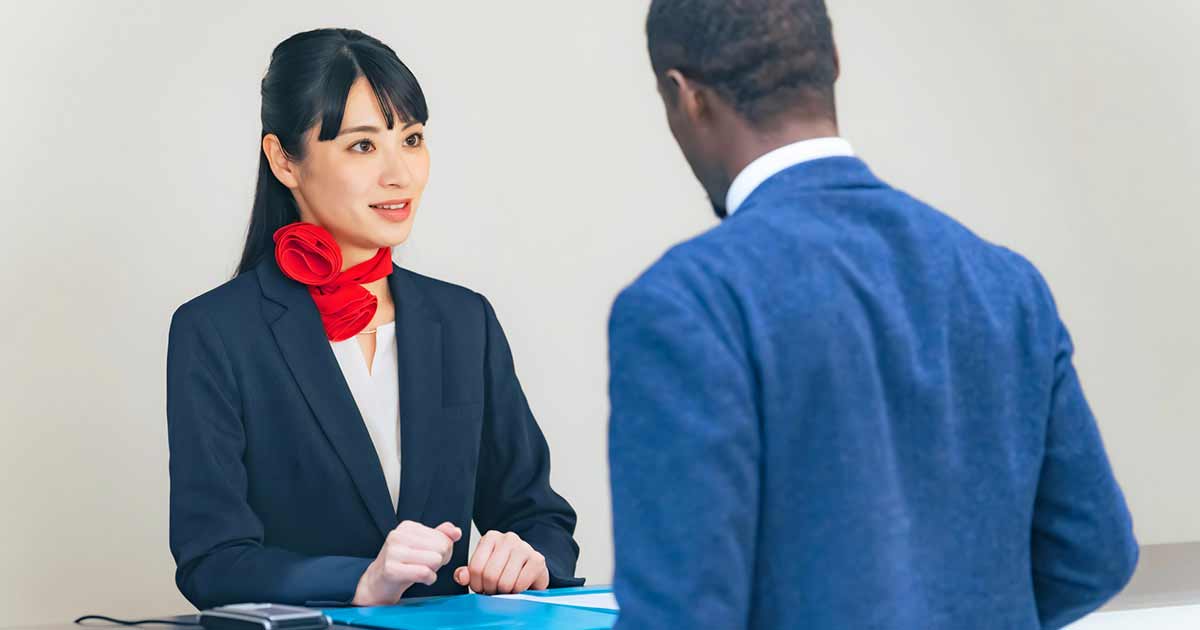 ～お客様は外国人～ おもてなし英会話入門 （オンライン英会話つき）