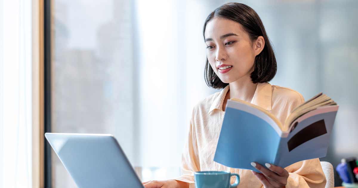 仕事の見える化 マニュアル化 | 通信研修 | 産業能率大学 総合研究所