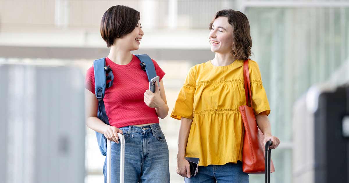 今日からはじめる！旅行英会話 ～ショートフレーズで楽しく学べる（オンライン英会話つき）