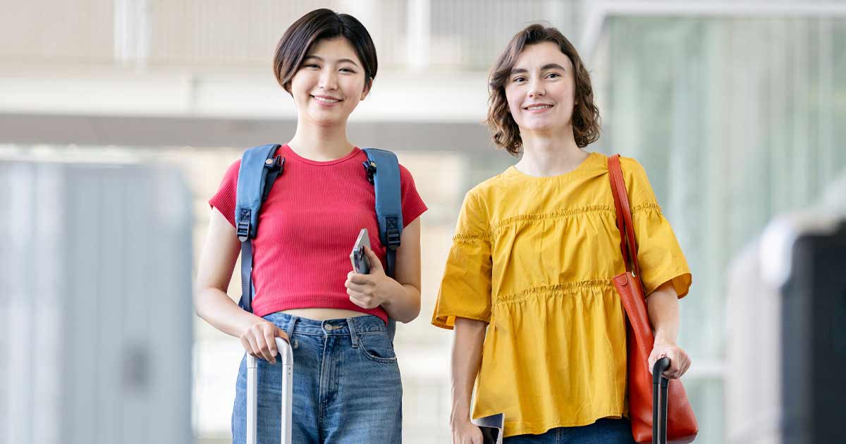 今日からはじめる！旅行英会話 ～ショートフレーズで楽しく学べる