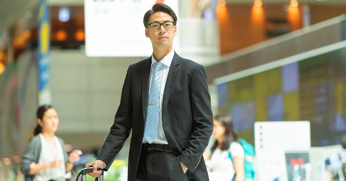 今日からはじめる！出張英会話 ～海外出張・赴任もバッチリ（オンライン英会話つき）