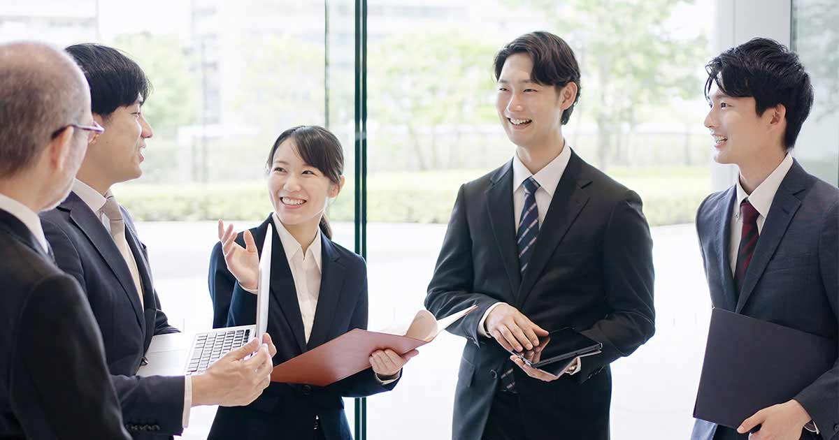 ～定着と早期戦力化をめざす～ 若手社員の受け入れ方・接し方・育て方