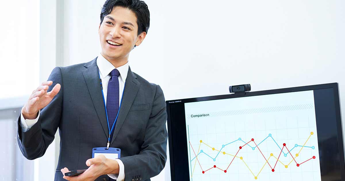 ～あなたのプレゼンが変わる～ ストーリーで語るプレゼンテーション