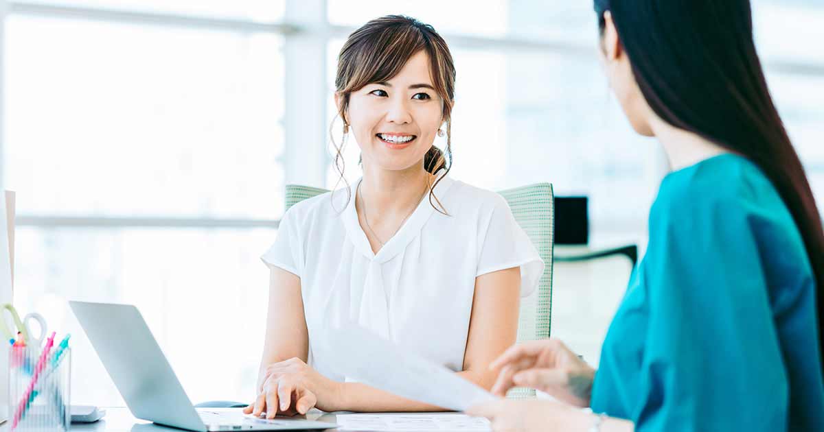 ～成果を上げる・仲間を増やす～ 相談スキル５０％アップ！