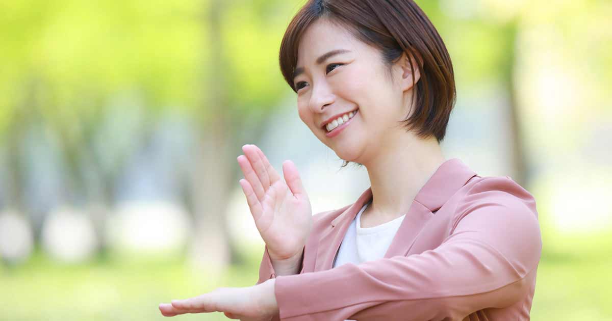 ～接客・応対・ボランティアに！～ すぐに役立つ！手話入門