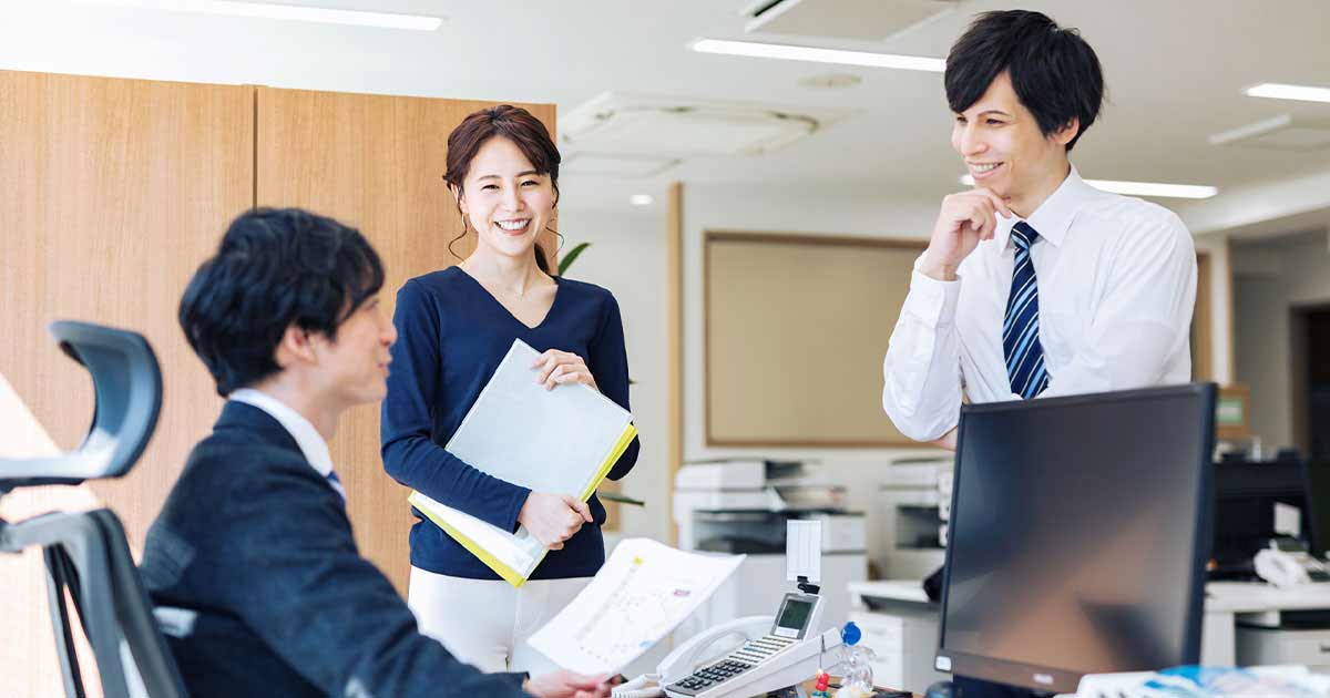 ~苦手な人も気にならない~ 対人スキル50%アップ!