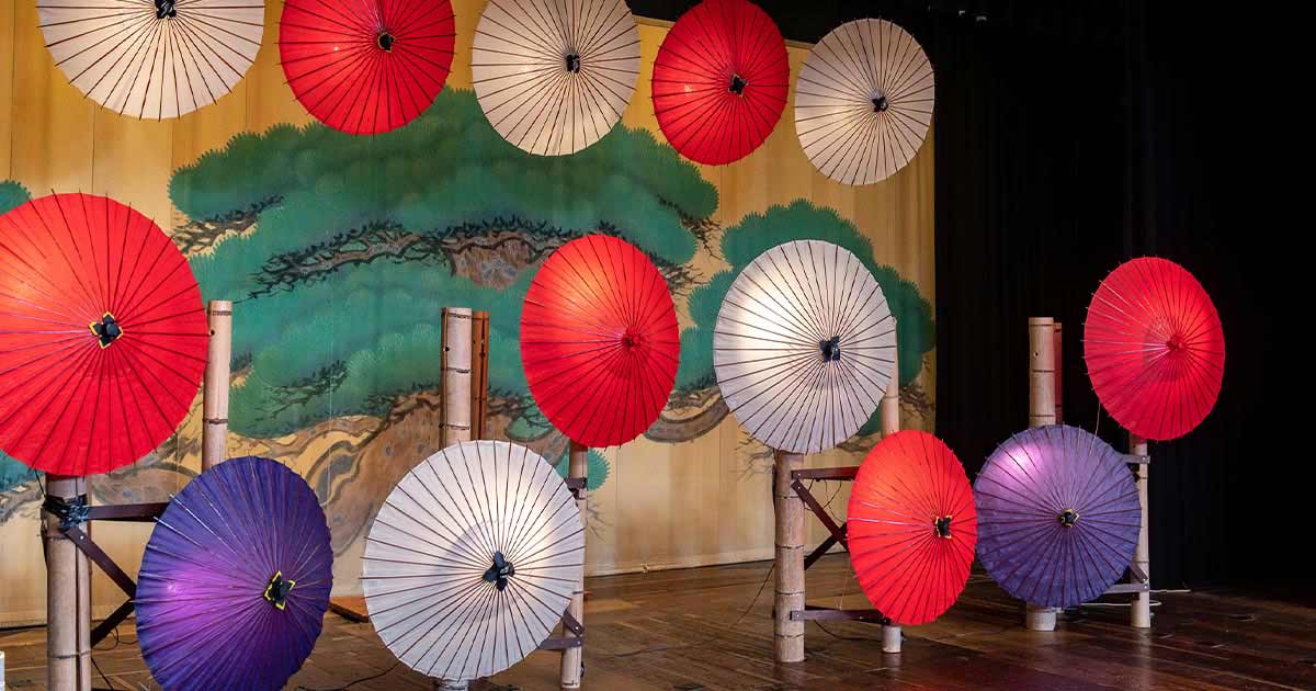 ～世界に誇る日本の文化・伝統を学ぶ～ 歌舞伎入門