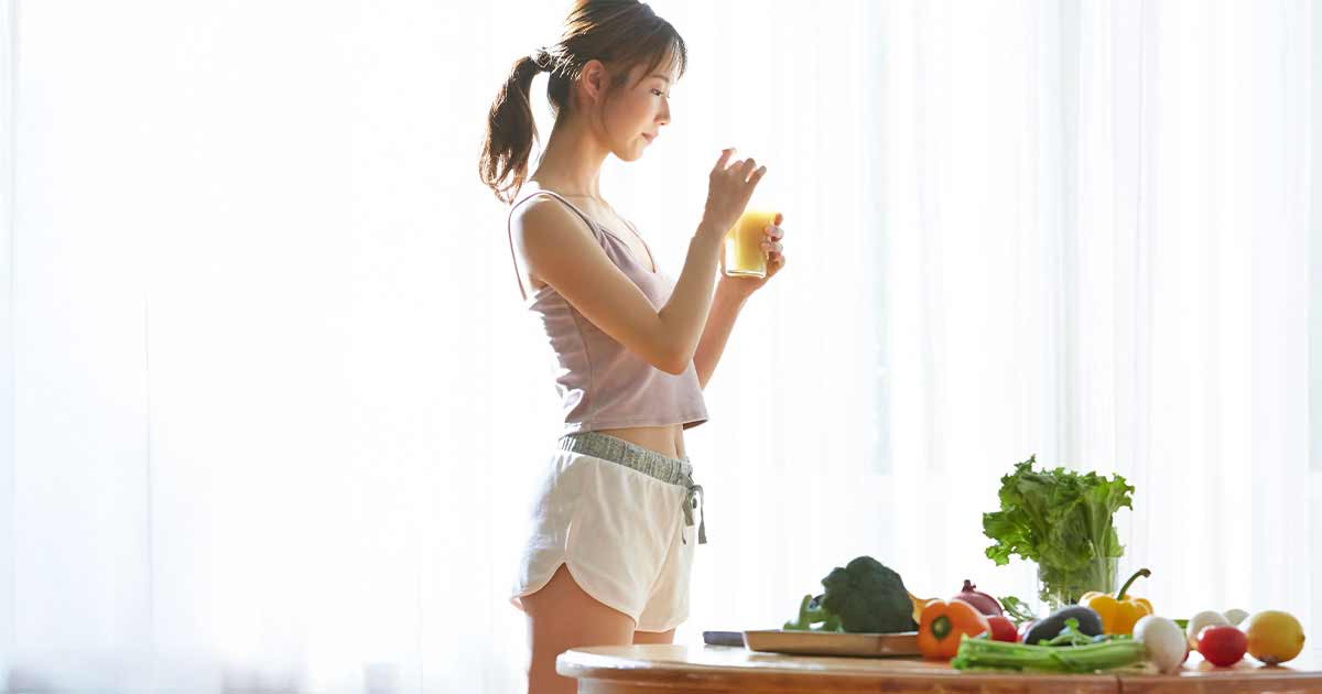 カラダの中からキレイを磨く健康ライフ ～『日経ヘルス』特別編集版で学ぶ