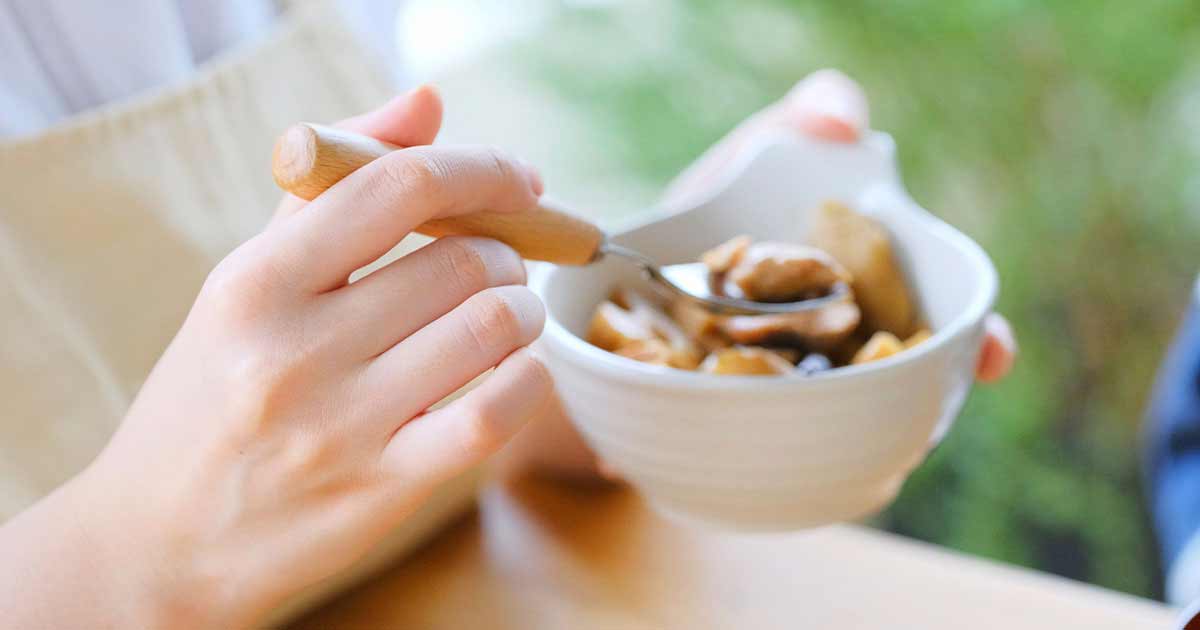 ～食べる喜び、安心で楽しい食事を！～ シニアフードアドバイザー