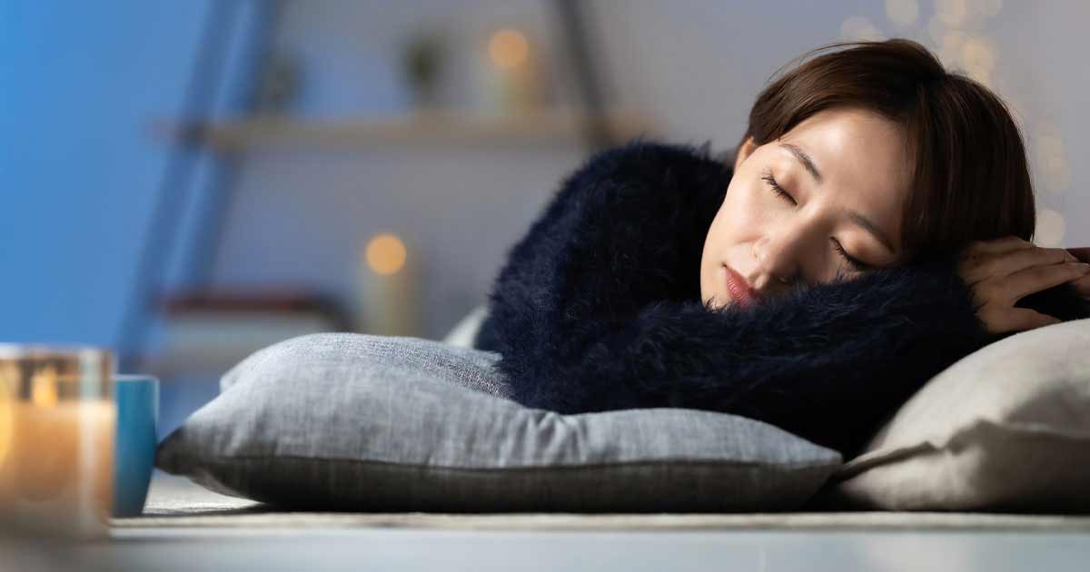 頭も心も体もスッキリ！睡眠力を高める （音・光・香りで導く快眠サポートツールつき）