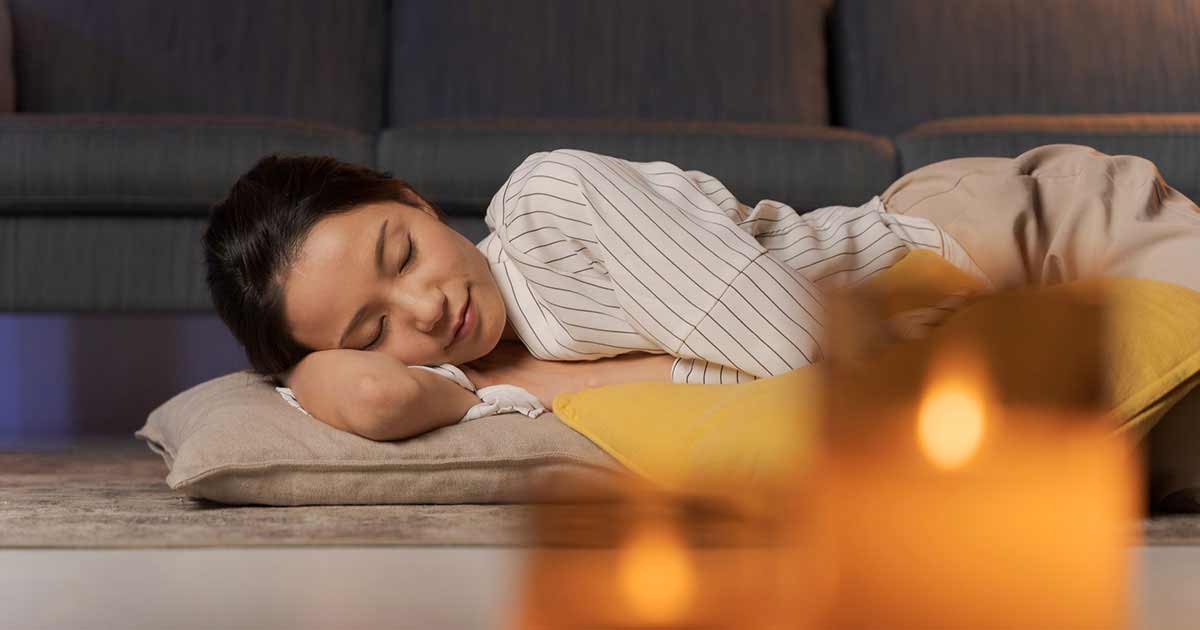 頭も心も体もスッキリ！睡眠力を高める （快眠ＣＤつき）