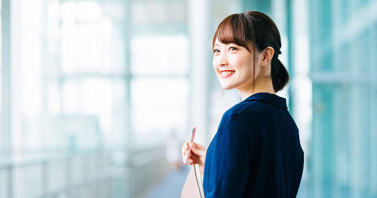 自律型人材をめざす!社会人基礎力 ~新入社員編