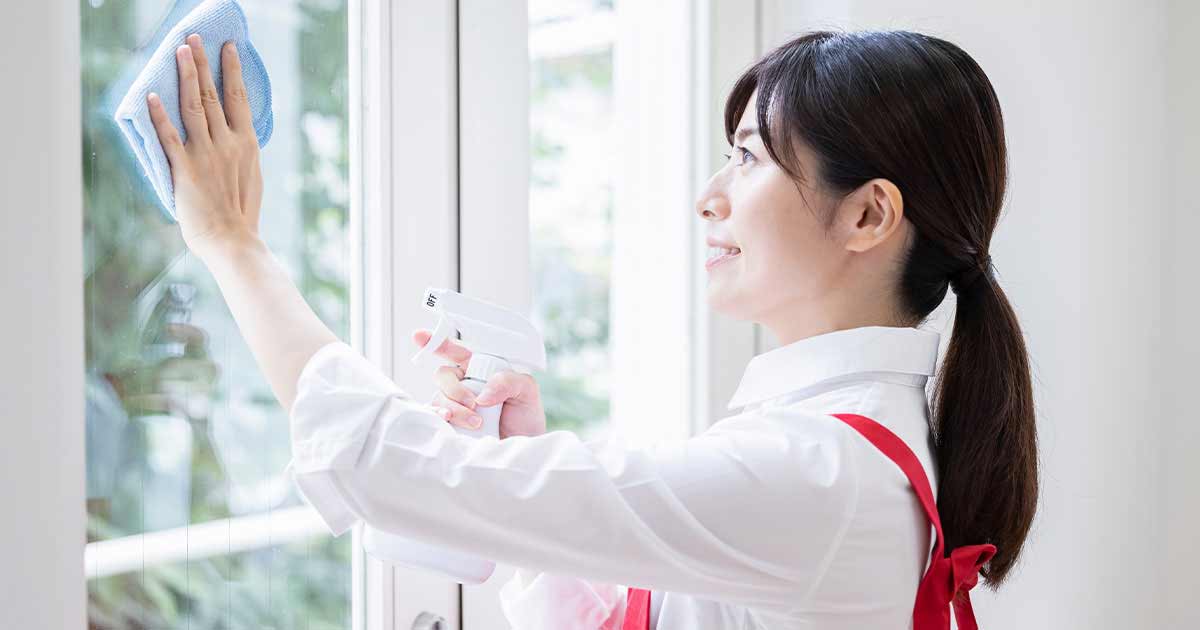 ～掃除のプロの技と心得を学ぶ！～ クリンネスト(R)オフィス＆ホーム養成 （プロがすすめる掃除道具セットつき）