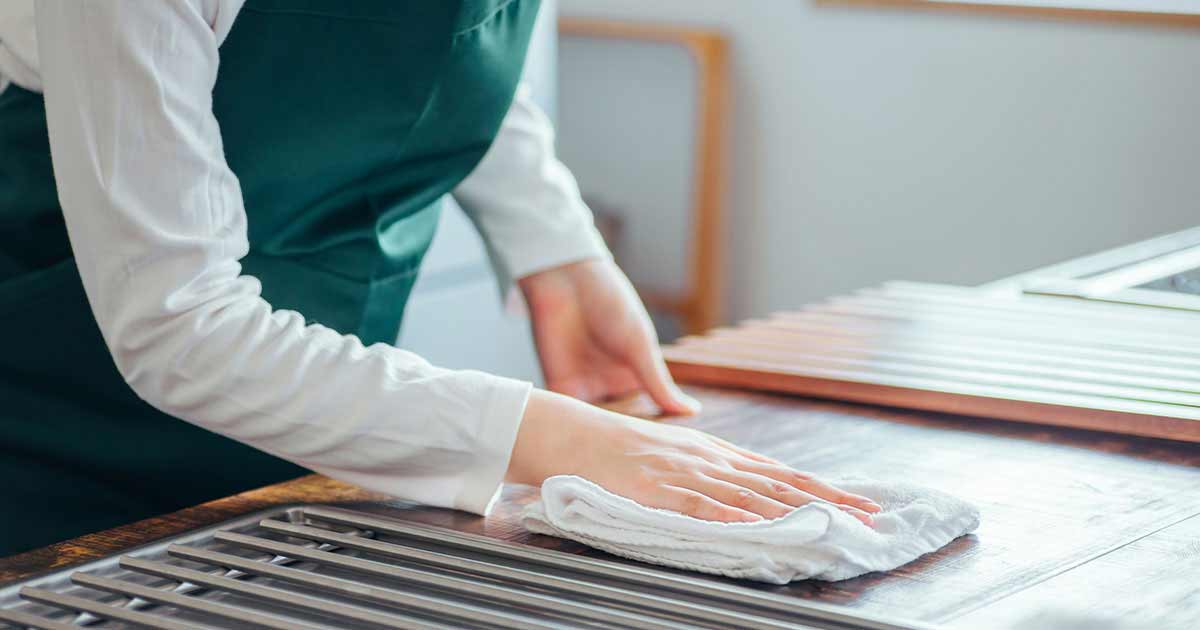 ～掃除のプロの技と心得を学ぶ！～ クリンネスト(R)オフィス＆ホーム養成