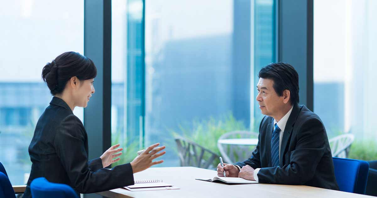 ~成果を上げる!信頼を深める!~ はじめよう!1on1ミーティング