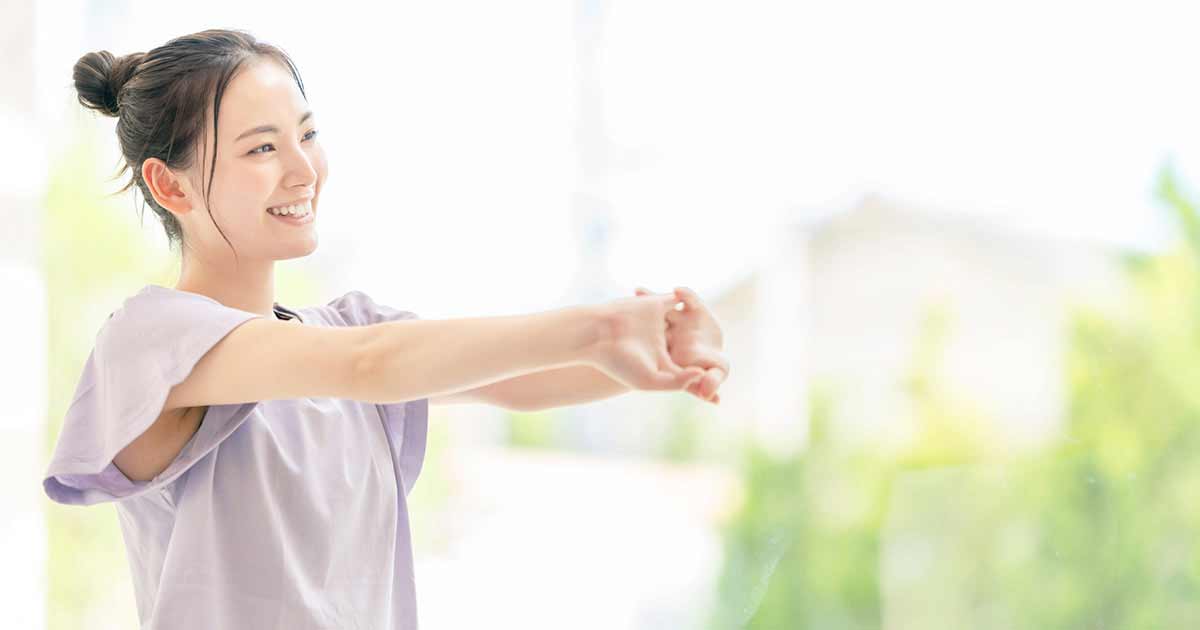 ～明日に疲れを残さない！～ スッキリ！疲労回復術