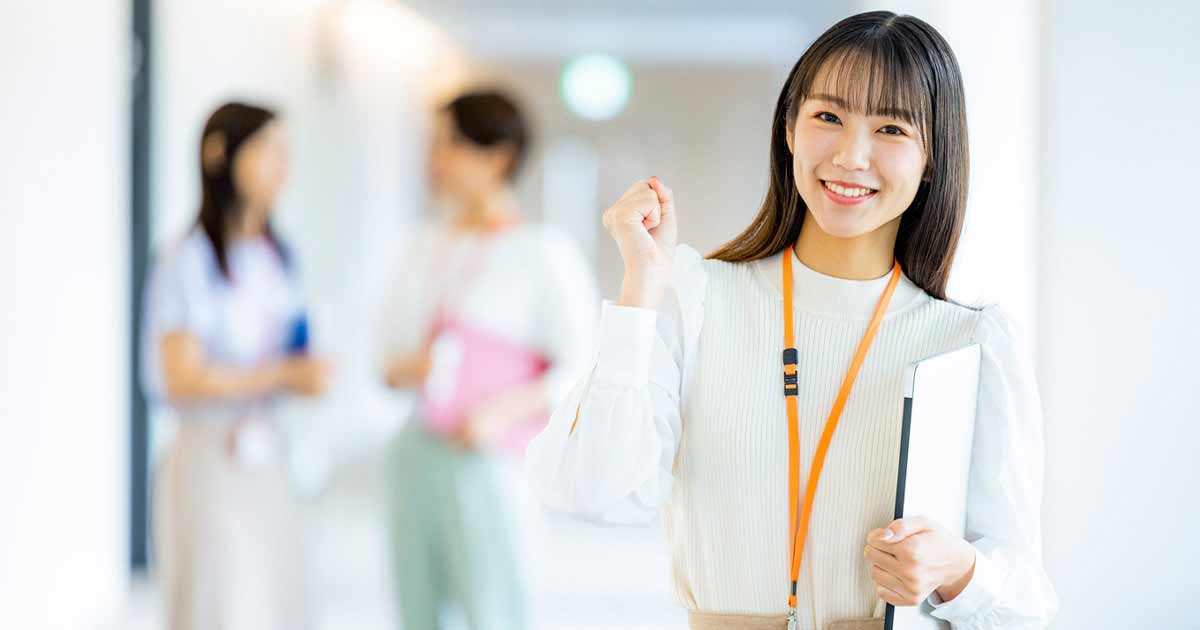 ～やる気は自分で上げられる！～ わたしのモチベーションアップ術