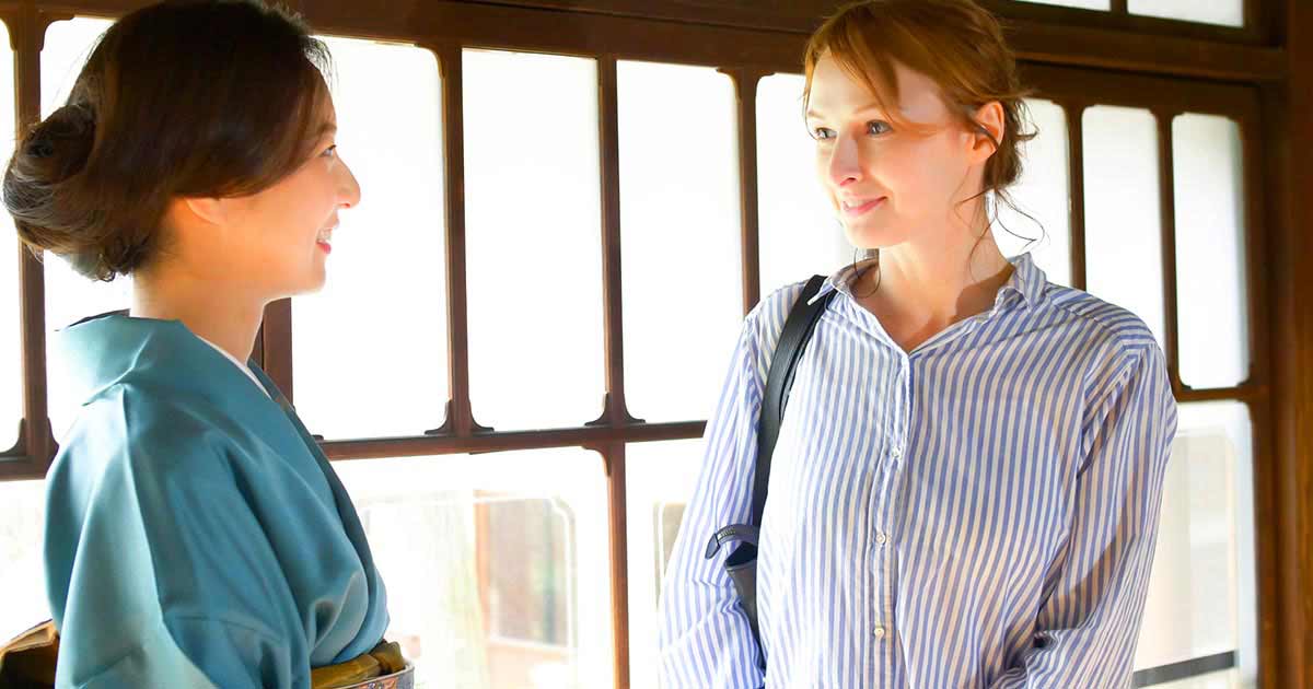 売場のやさしい英会話 －ただいま“英”業中