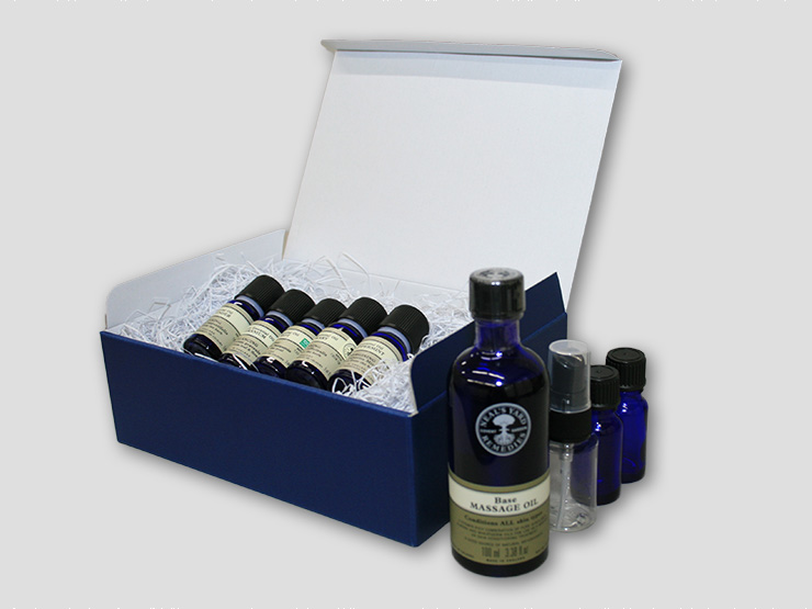 アロマセラピー入門　ニールズヤード教材一式 アロマセラピー入門 ニールズヤード教材一式