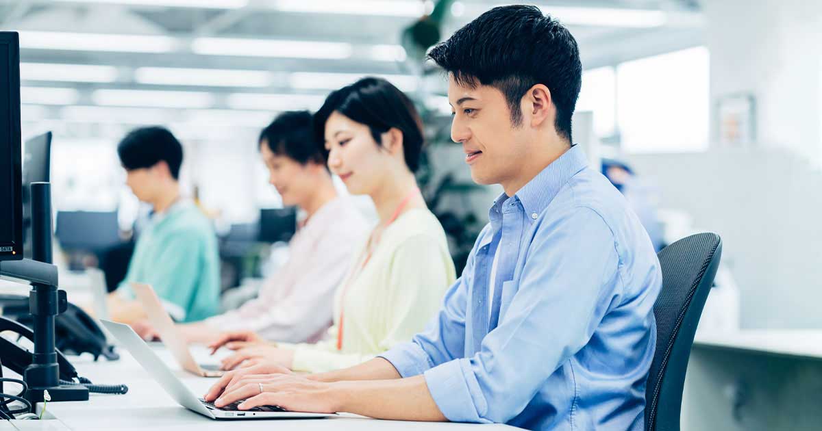 中堅社員実践研修