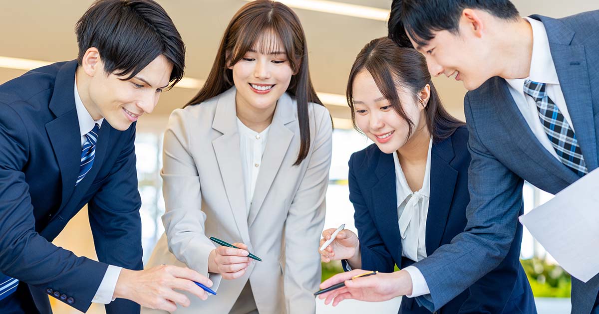 新入社員研修DIG