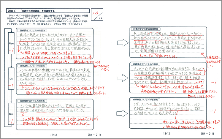 リポート例