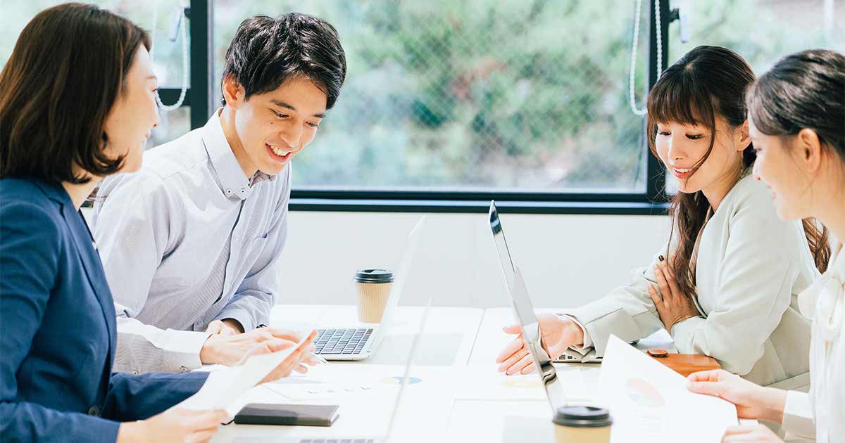 1日で学ぶ 職場リーダー研修(オンライン)