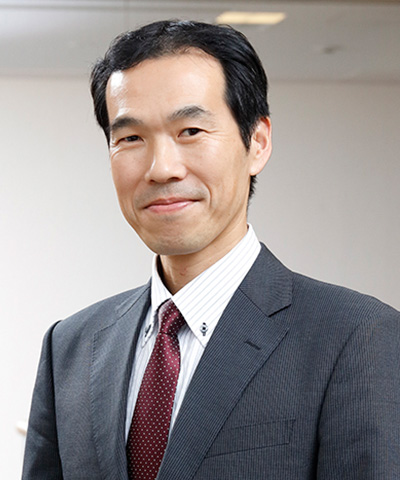 学校法人産業能率大学 総合研究所 主任研究員 仁宮 裕